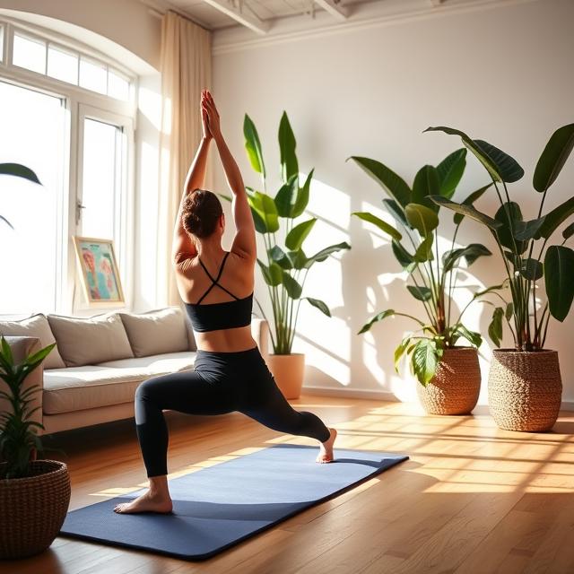 Entrenamiento de flexibilidad