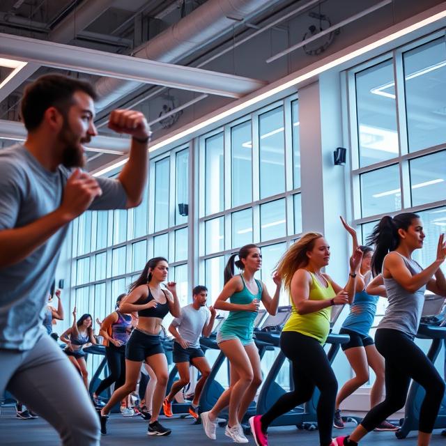 Clase de yoga para principiantes